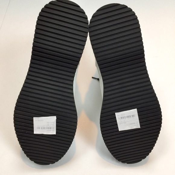 MADDEN GIRL Kurrt Combat Boots Crocodile White - Picture 9 of 9